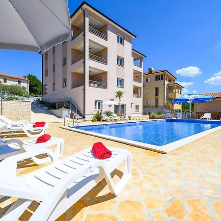 Stancija Amorozo 5 Poreč Exteriér fotografie