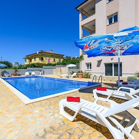 Stancija Amorozo 5 Poreč Exteriér fotografie