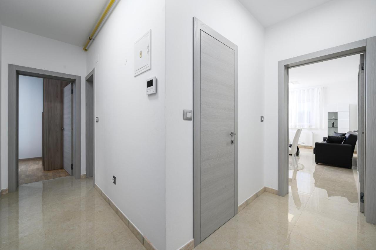 Stancija Amorozo 5 Poreč Exteriér fotografie