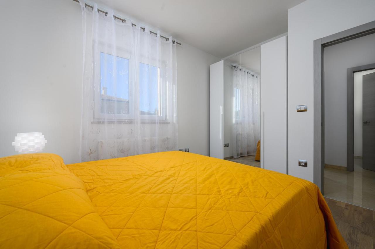 Stancija Amorozo 5 Poreč Exteriér fotografie