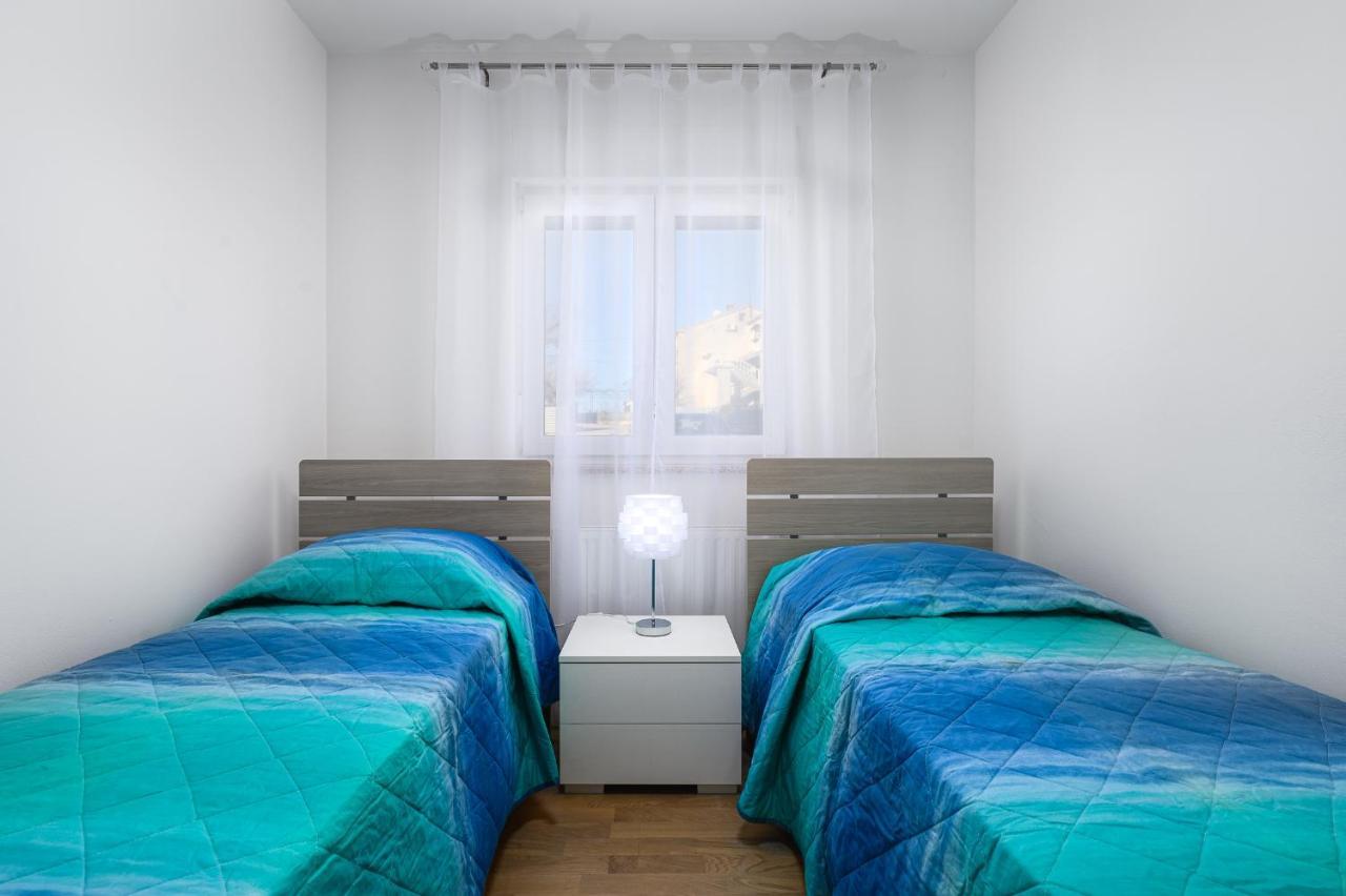 Stancija Amorozo 5 Poreč Exteriér fotografie