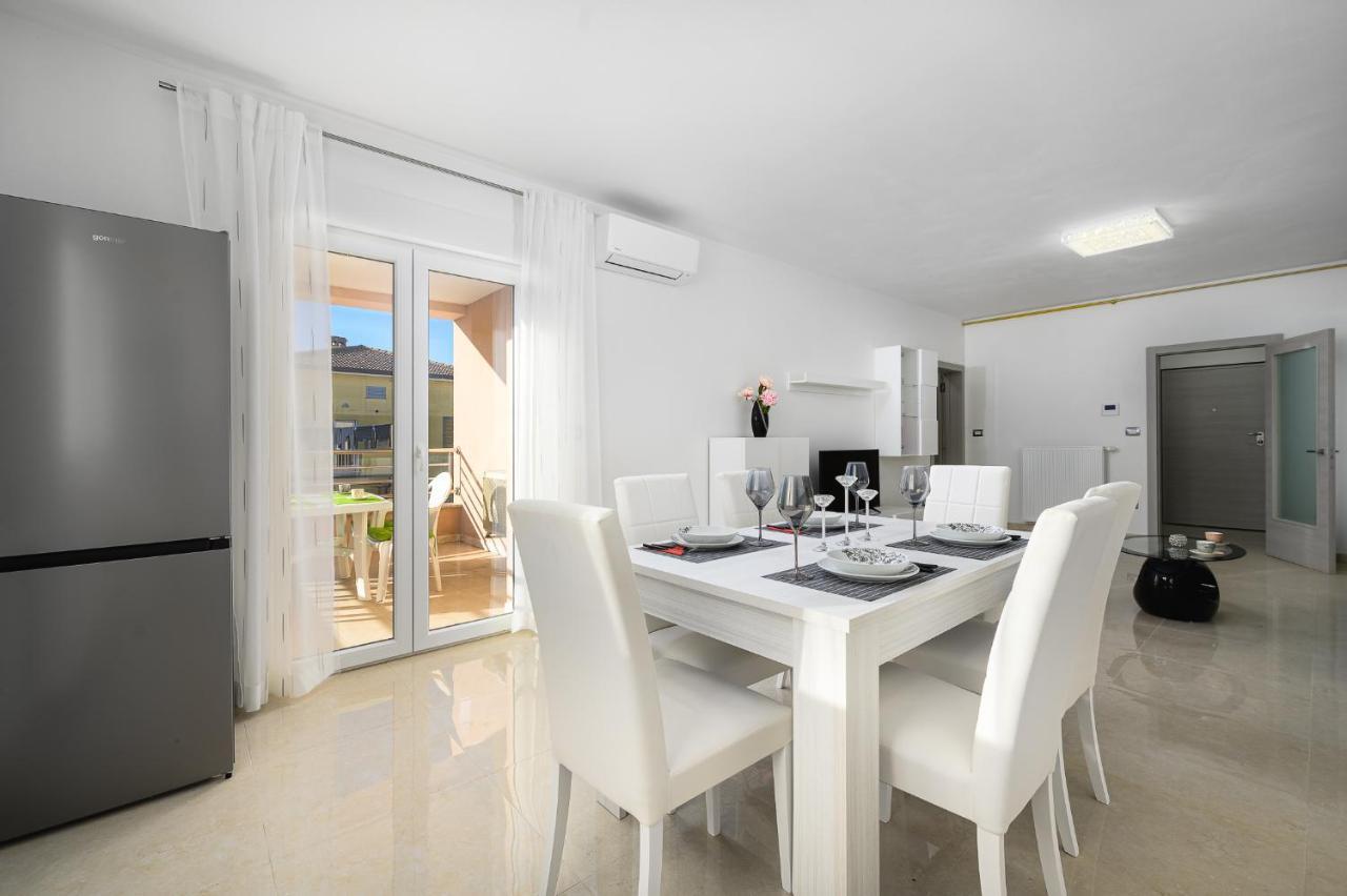 Stancija Amorozo 5 Poreč Exteriér fotografie