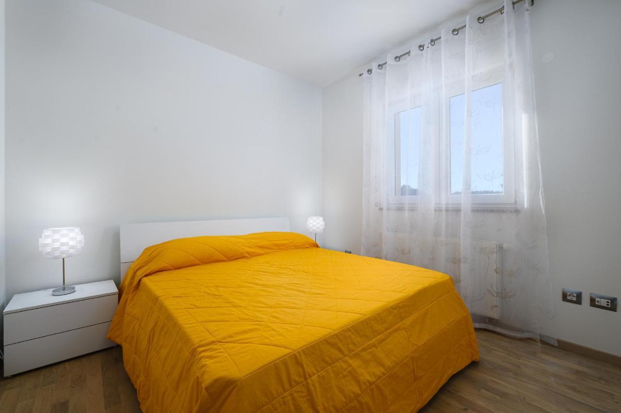 Stancija Amorozo 5 Poreč Exteriér fotografie