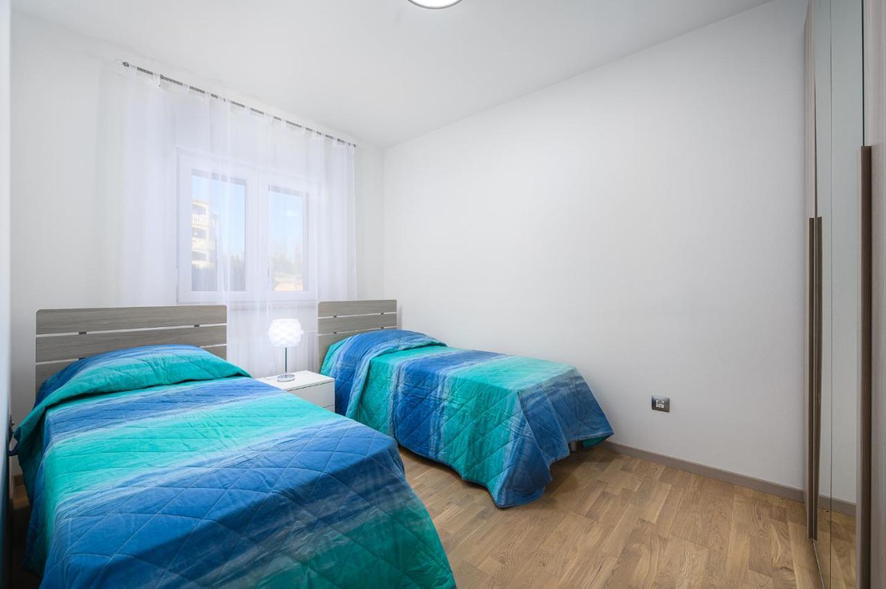 Stancija Amorozo 5 Poreč Exteriér fotografie